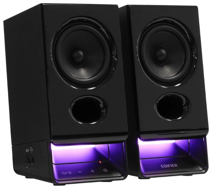 Компьютерные колонки Edifier R20BT черный купить,NaN