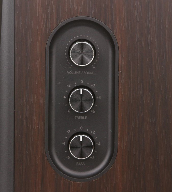 Компьютерные колонки Edifier S355DB коричневый купить,NaN