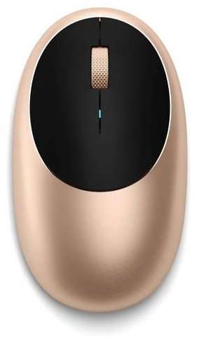 Мышь Satechi M1 Bluetooth Wireless ST-ABTCMG черный купить,NaN