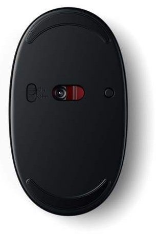 Мышь Satechi M1 Bluetooth Wireless ST-ABTCMG черный купить,NaN