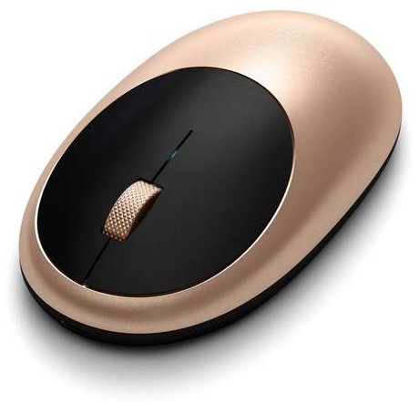 Мышь Satechi M1 Bluetooth Wireless ST-ABTCMG черный купить,NaN