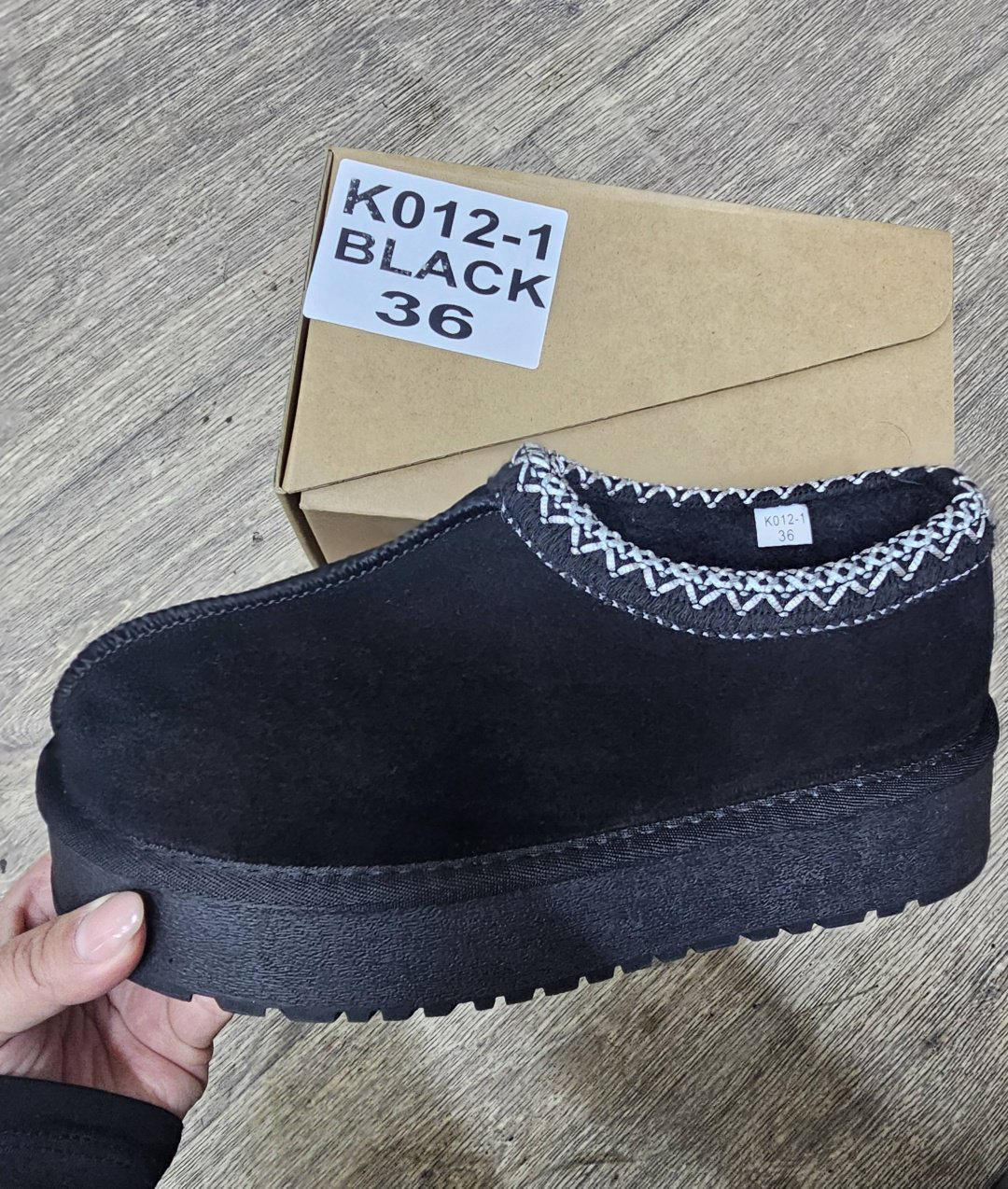 Угги Fashion черный купить,NaN