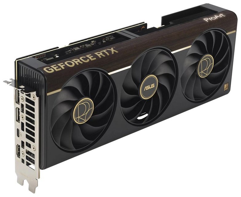 Видеокарта ASUS RTX 5080 ProArt OC (PROART-RTX5080-O16G) 16 Гб купить,NaN