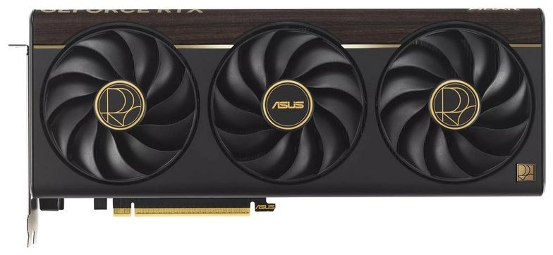 Видеокарта ASUS RTX 5080 ProArt OC (PROART-RTX5080-O16G) 16 Гб купить,NaN
