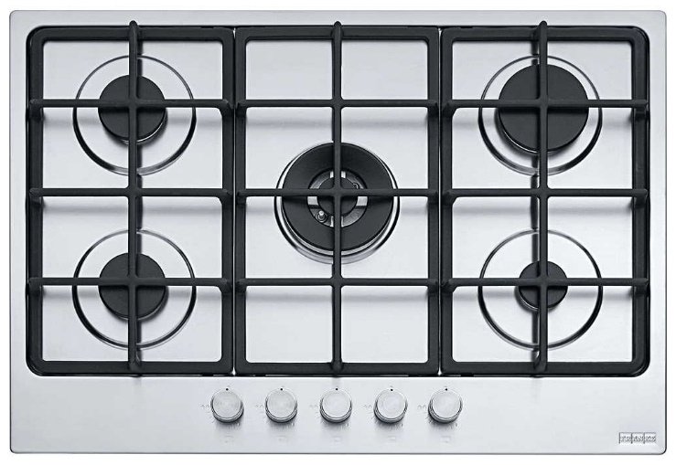Газовая варочная поверхность Franke FHSM 755 4G DC XS C серебристый купить,NaN