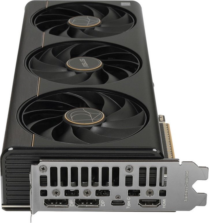 Видеокарта ASUS RTX 5080 ProArt OC (PROART-RTX5080-O16G) 16 Гб купить,NaN