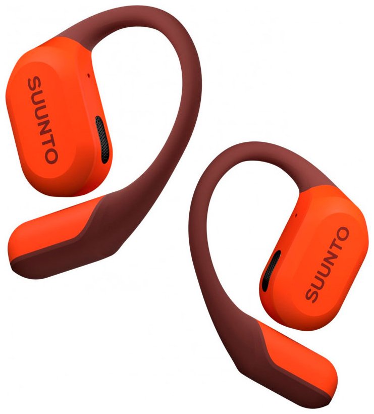 Наушники Suunto Spark оранжевый купить,NaN