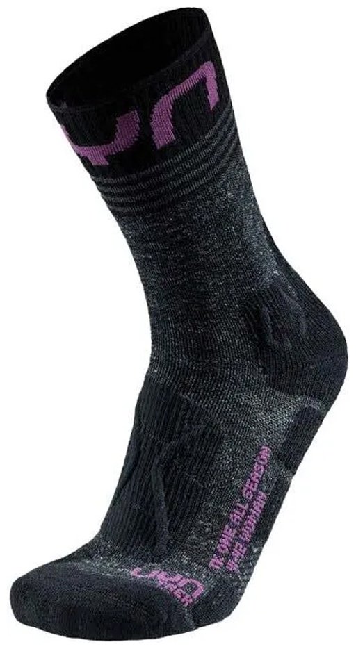 Носки UYN 1 пара черный 39-40