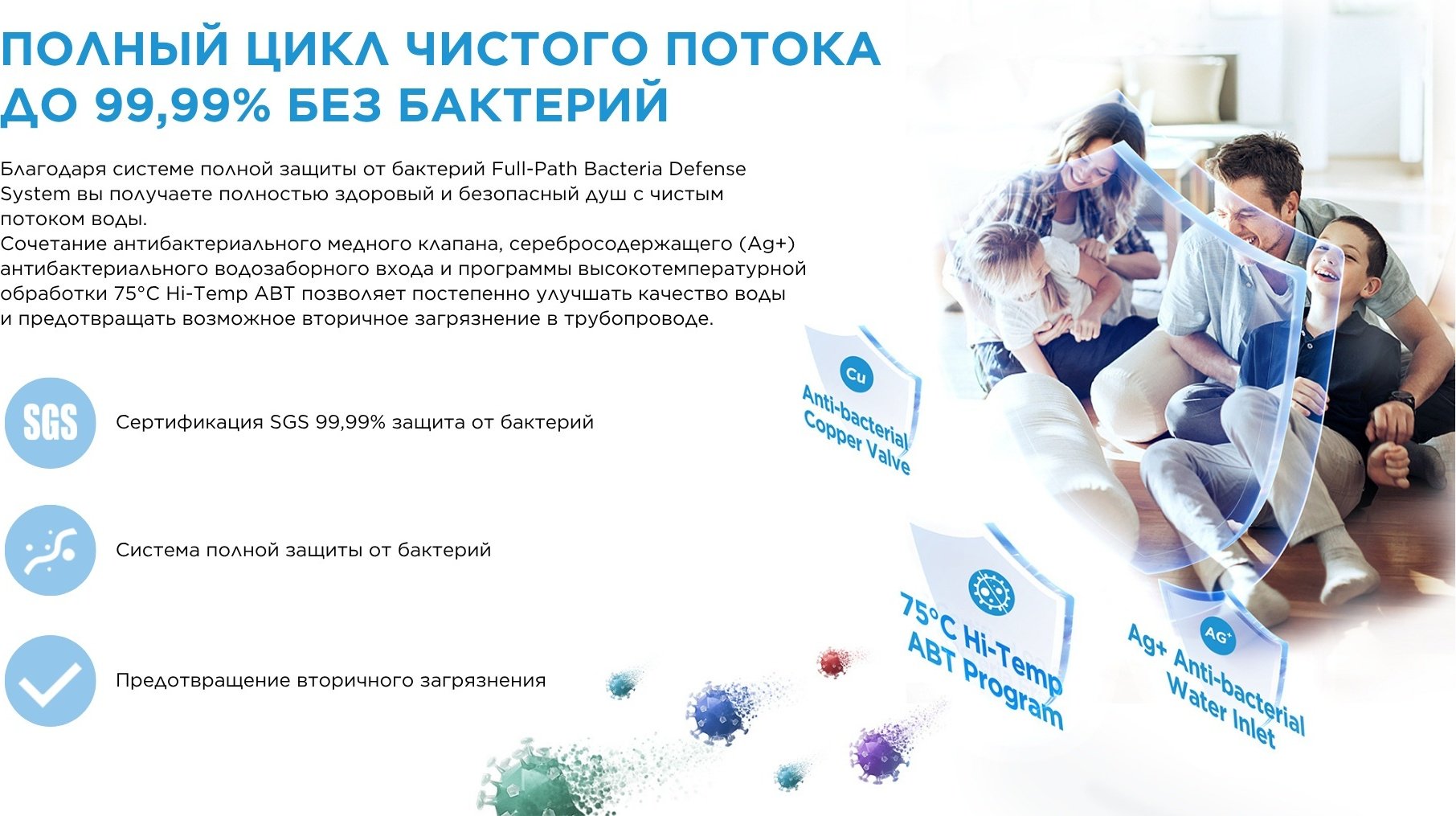 Водонагреватель накопительный Midea MWH50-20MD6(CIS)W белый купить,81920
