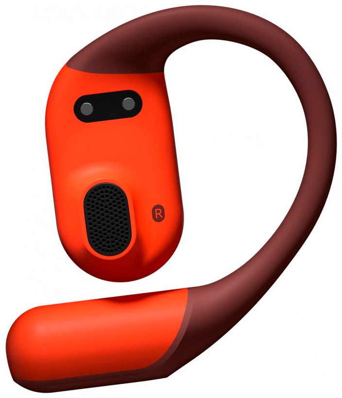 Наушники Suunto Spark оранжевый купить,NaN