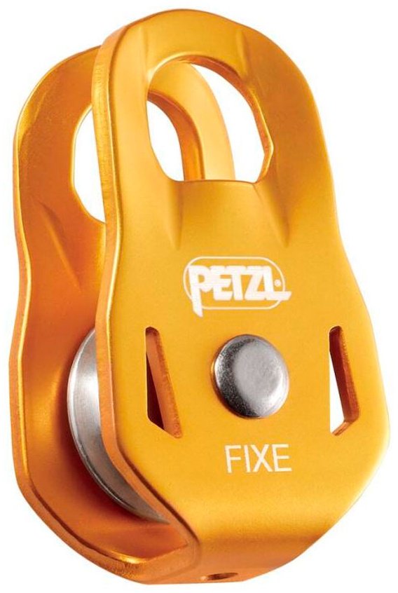 Блок-ролик Petzl P006AA00 желтый