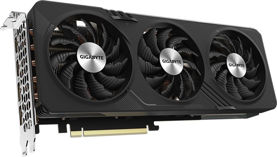 Видеокарта GIGABYTE Radeon RX 7600 XT GAMING OC GV-R76XTGAMING OC-16GD 16 Гб - ForteMarket Видеокарта GIGABYTE Radeon RX 7600 XT GAMING OC GV-R76XTGAMING OC-16GD 16 Гб купить,NaN