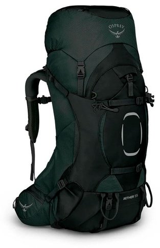 Рюкзак Osprey нейлон черный купить,NaN