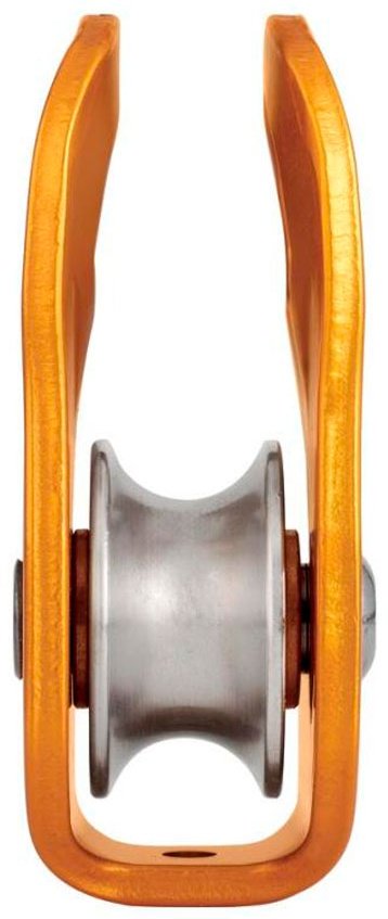 Блок-ролик Petzl P006AA00 желтый