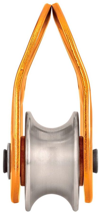 Блок-ролик Petzl P003AA00 желтый