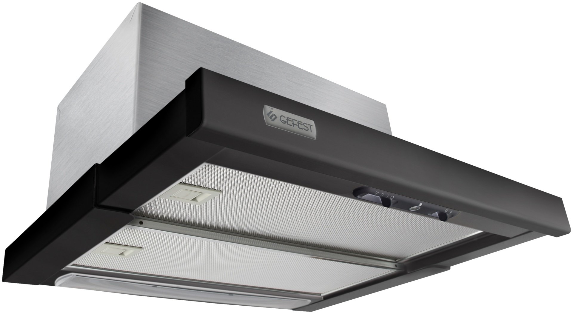 Вытяжка GEFEST ВО 4501 P21 черный купить,NaN
