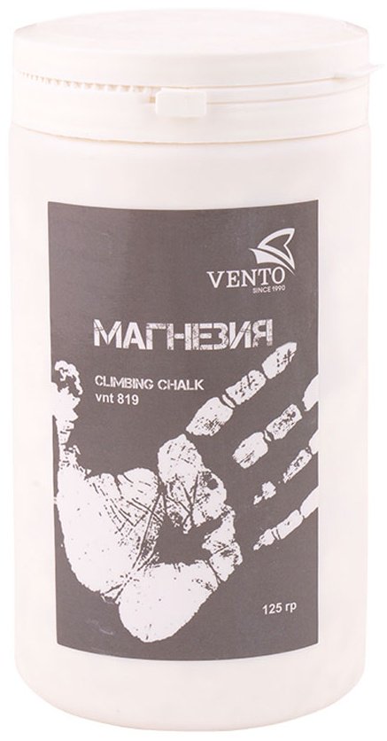 Спортивная магнезия Порошок VENTO vnt 819 купить,5400