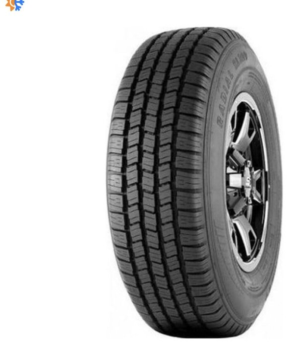 APLUS Gazill 185/75 R16 104R купить,NaN