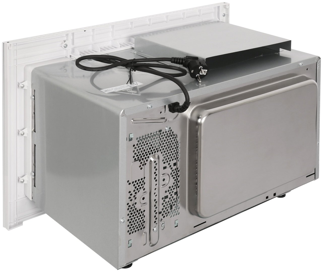 Микроволновая печь GEFEST МКВ25901 белый купить,NaN