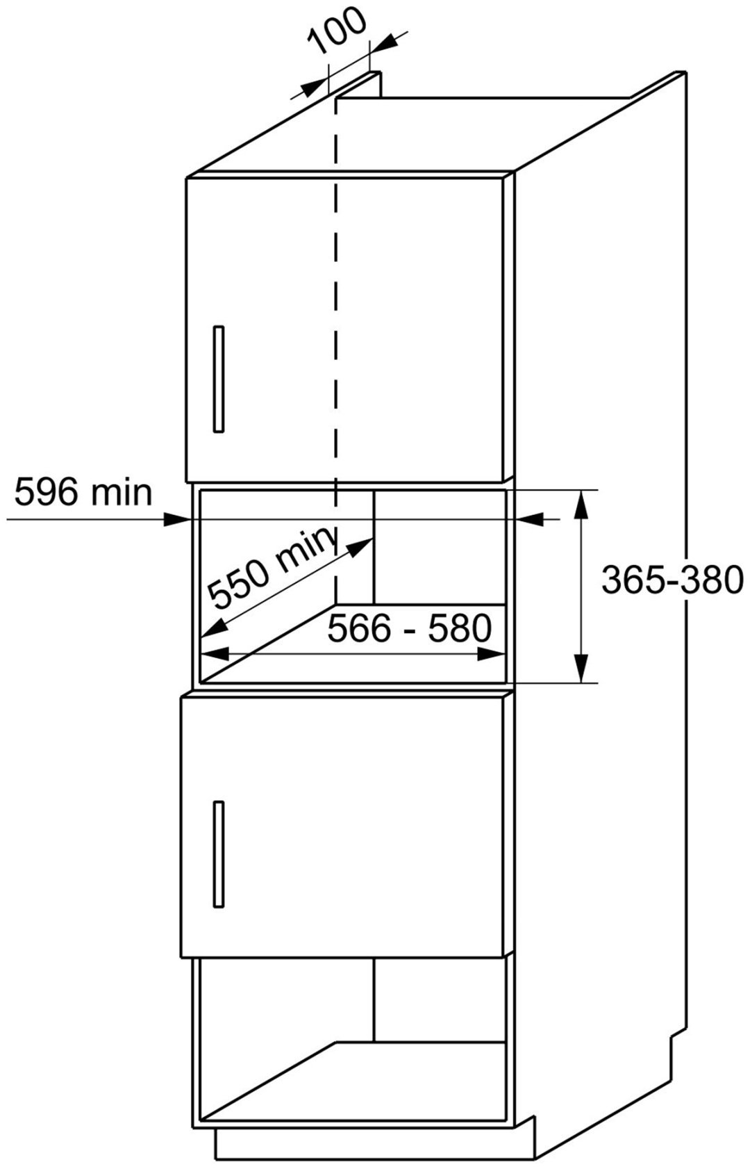 Микроволновая печь GEFEST МКВ25901 белый купить,NaN
