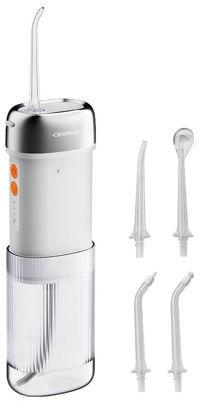 Deerma ирригатор Портативный Иригатор Deerma CY01 микропузырьковая технология, портативный купить,NaN