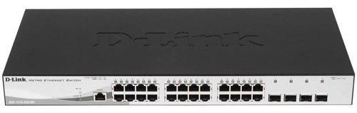 Коммутатор D-link DGS-1210-28X/ME купить,NaN