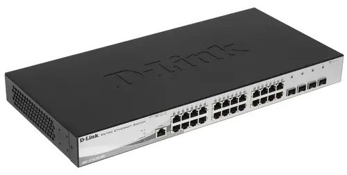 Коммутатор D-link DGS-1210-28X/ME купить,NaN