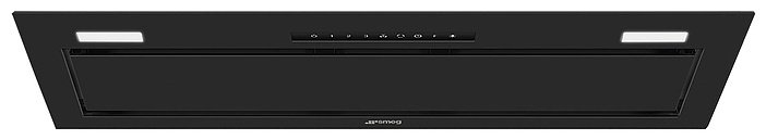 Вытяжка Smeg KSG9P4MB черный купить,NaN