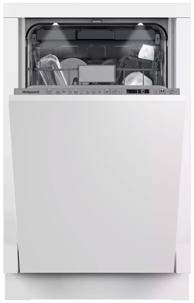 Посудомоечная машина Hotpoint HIS 2D85 DWT белый купить,NaN