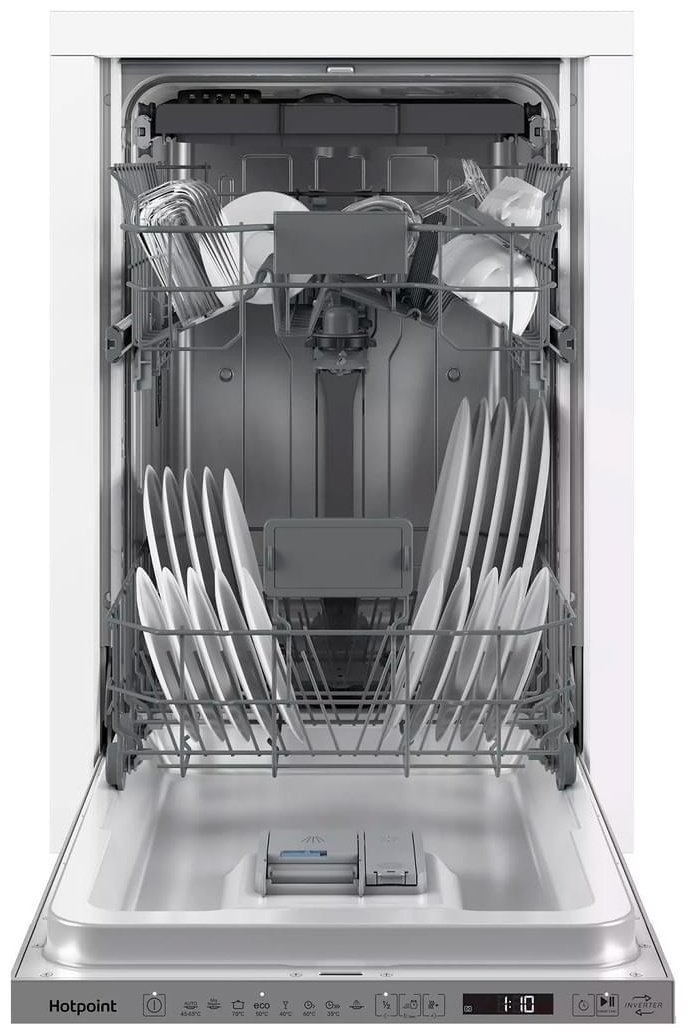 Посудомоечная машина Hotpoint HIS 2D85 DWT белый купить,NaN