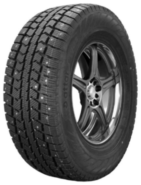 Attar W03 205/70 R15C 106 R с шипами купить,NaN