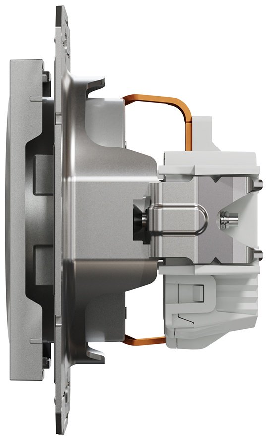 Schneider Electric встраиваемая EPH2900161, электрический цвет алюминий купить,NaN