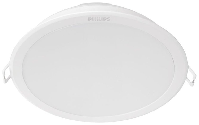 Встраиваемый светильник Philips LED 3.5 Вт 220 - 240 В 4000 К MESON 080 59441 купить,NaN