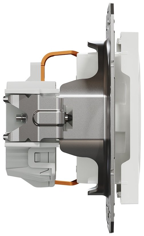 Розетка Schneider Electric EPH2970121, белый купить,NaN