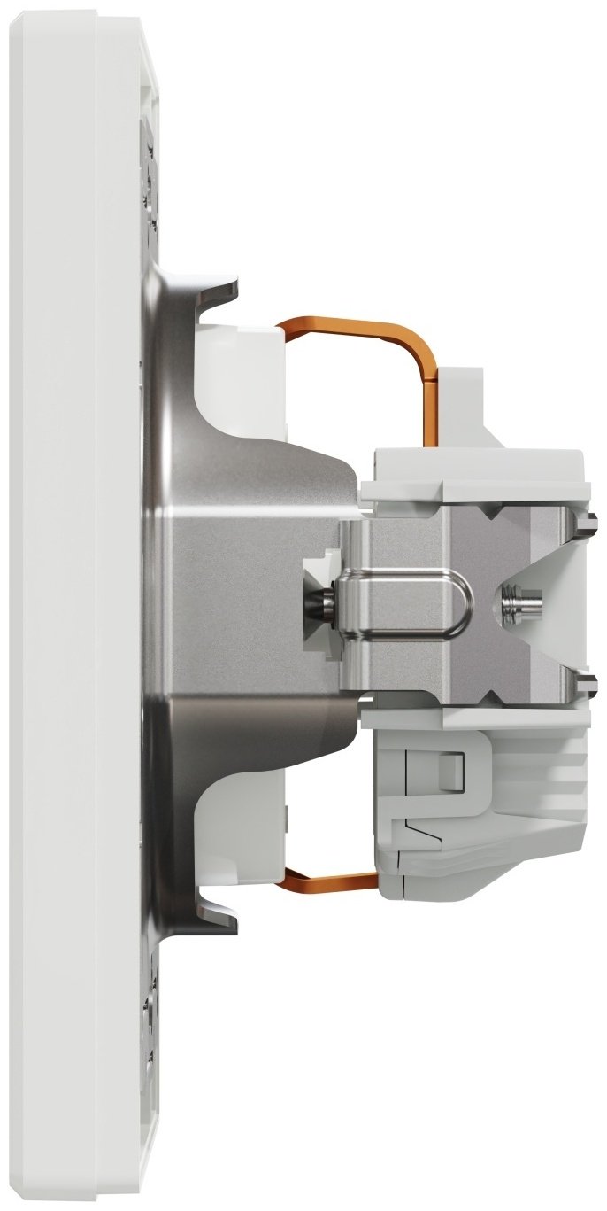 Розетка Schneider Electric EPH2900121, белый купить,NaN