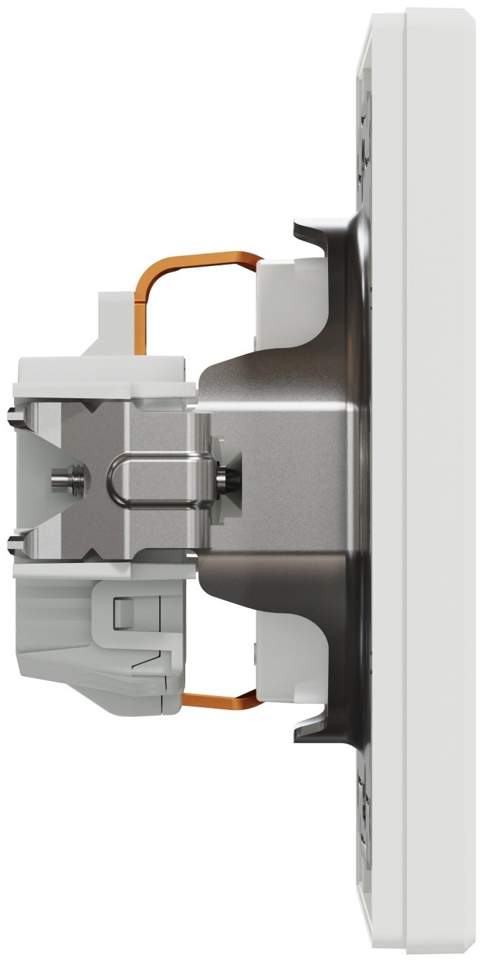 Розетка Schneider Electric EPH2900121, белый купить,NaN