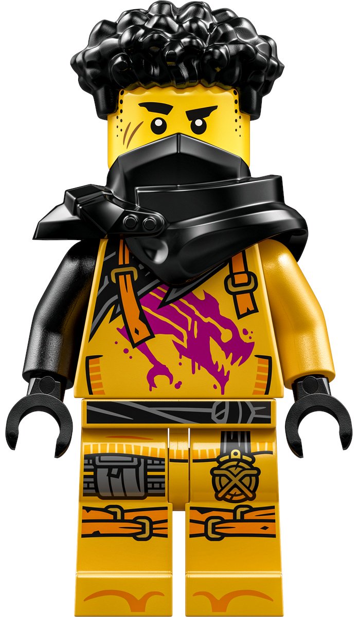 Конструктор LEGO Битва Арина против Драгониана 30700, деталей 48 шт
