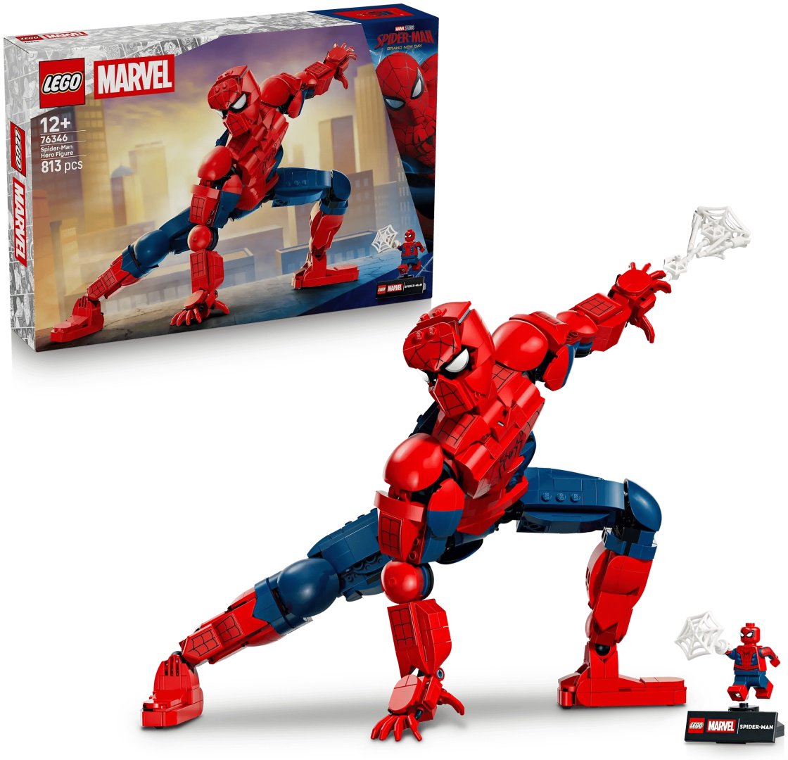 Конструктор LEGO Super Heroes 76346, деталей 813 шт купить,NaN
