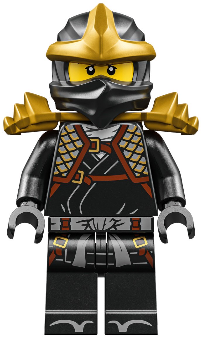 Конструктор LEGO Машина ниндзя Коула 30723, деталей 39 шт