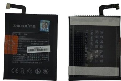 ZHICOOL для Mi6 3350 мАч купить,NaN