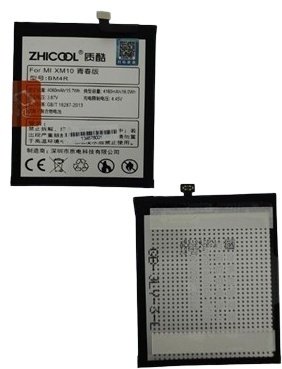 ZHICOOL для Mi10 Lite 4160 мАч купить,NaN