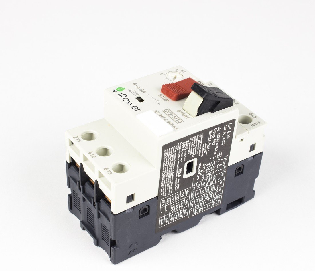 IPower автоматический выключатель нетP 4 A, 4.5 кА, 660 В купить,NaN