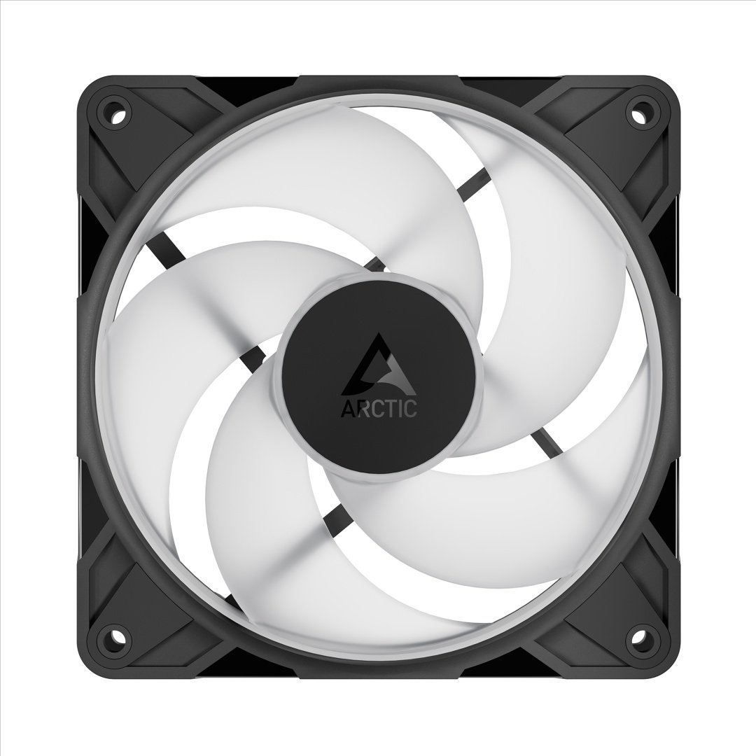 Кулер для корпуса Arctic ACFAN00333A черный купить,NaN