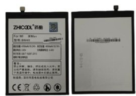 ZHICOOL аккумулятор для Xiaomi Mi Max 4850 мАч купить,NaN