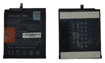ZHICOOL аккумулятор для Xiaomi Redmi Go 2910 мАч купить,NaN