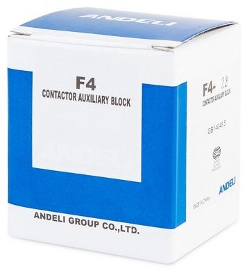 ANDELI модульный контактор 630 АA, F4-11 купить,NaN