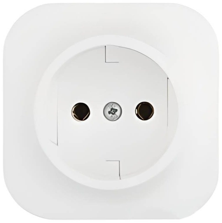 Розетка Legrand 782410, белый купить,NaN