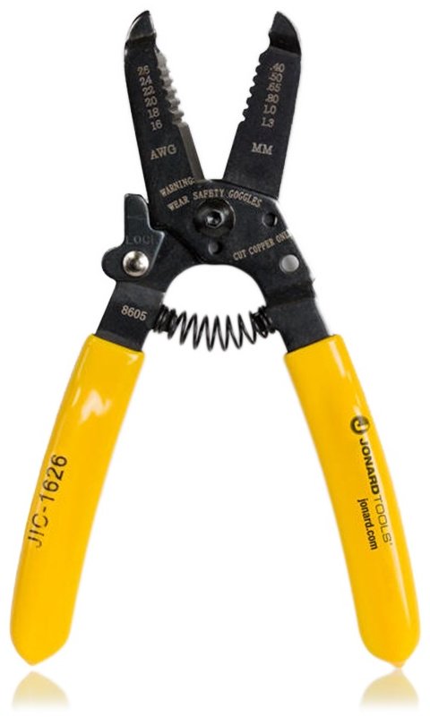 Jonard Tools инструмент для снятия изоляции JIC-1626