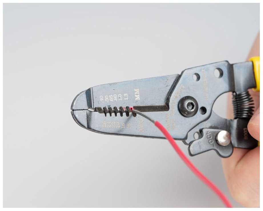 Jonard Tools инструмент для снятия изоляции JIC-1626