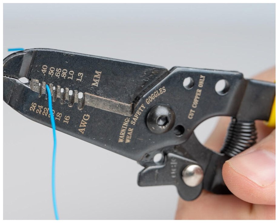 Jonard Tools инструмент для снятия изоляции JIC-1626